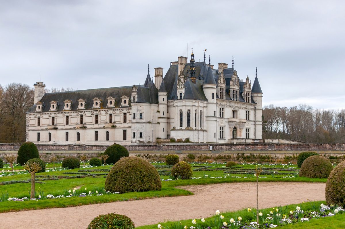 Le Château de Chenonceau
