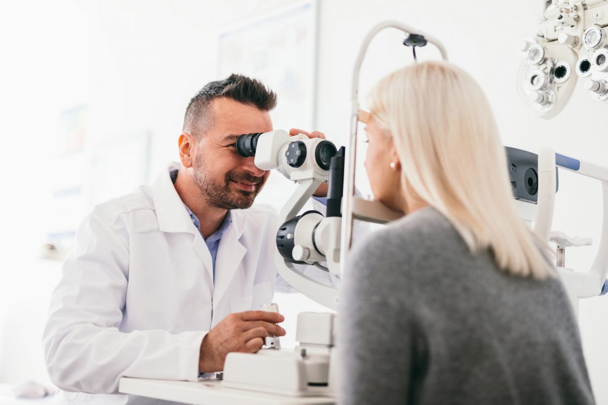 opticien optometriste à caen