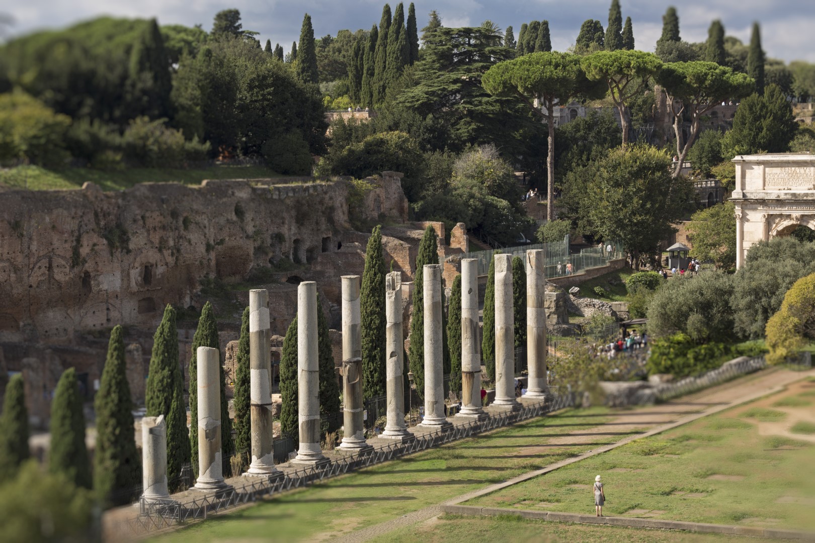 Visiter Rome : une immersion au cœur de l'histoire et de la culture italienne 1